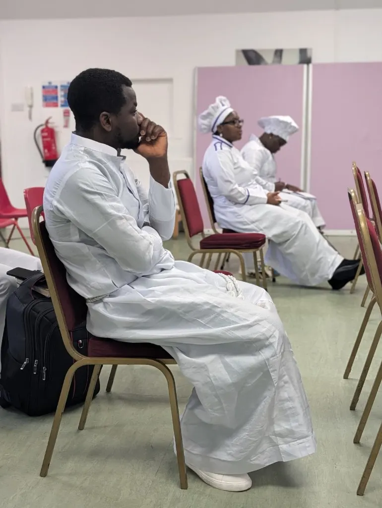 Attentive Listeners