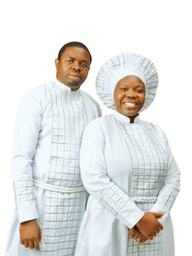Prophet Cherub & Pastor (Mrs) Obadare — Lead Pastors