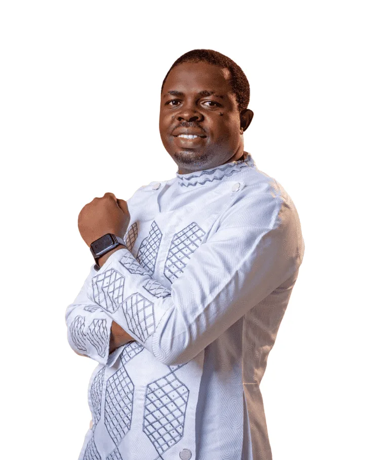 Prophet Cherub Obadare — Founder