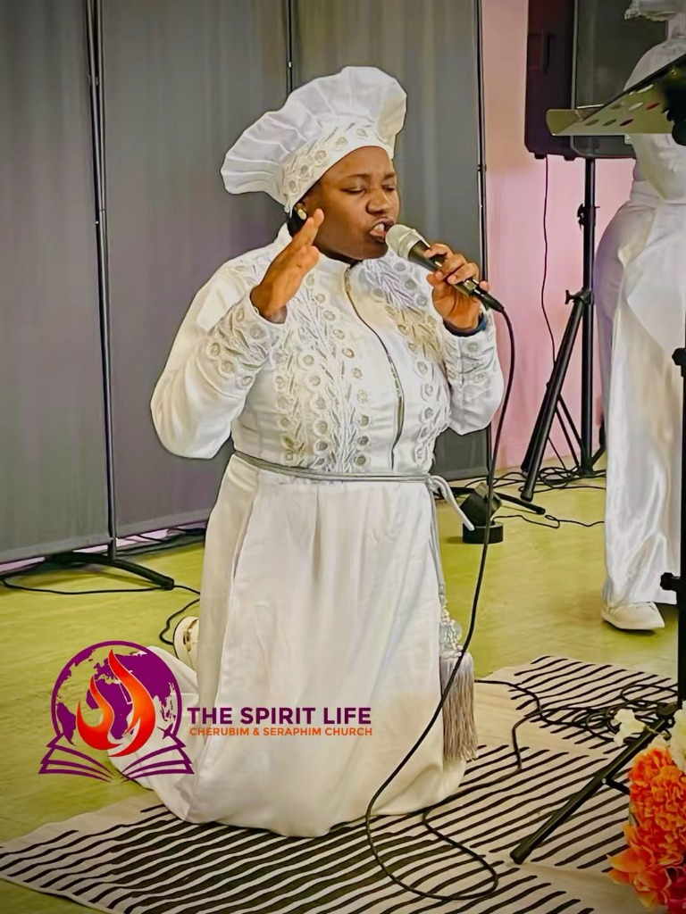 Spirit-filled Worship at Spirit Life Church