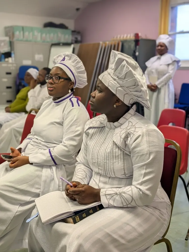 Women in Worship